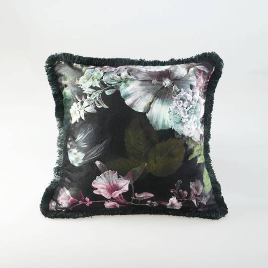 MM Linen - Tui Blossom Cushions